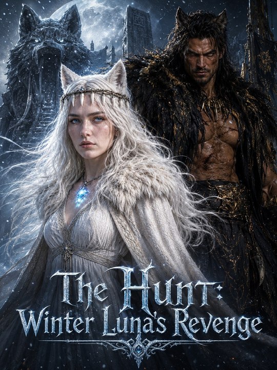 The Hunt: Winter Luna's Revenge 25eps HD ASM