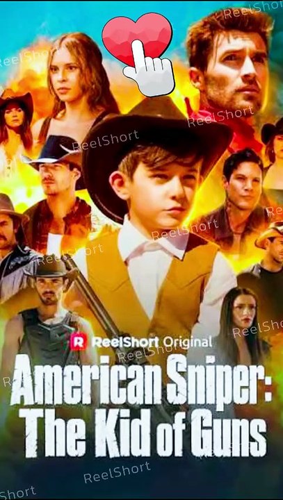American Sniper The Kid of Guns Dailymotion Movie | Just a Kid With a Gun… Until He Became the Deadliest Sniper 😱
