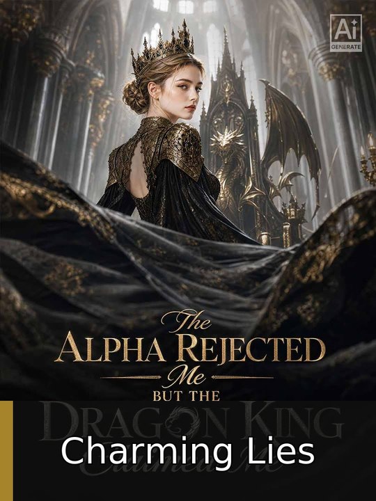 The Alpha Rejected Me, But the Dragon King Claimed Me - Full | Charming Lies