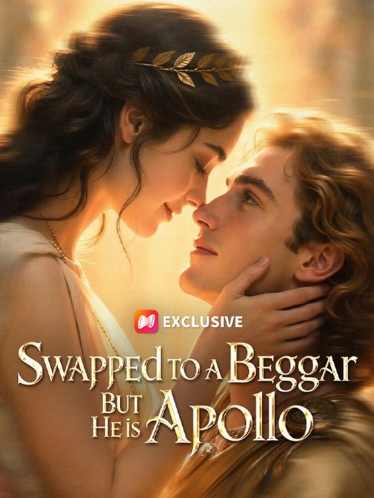 Swapped to a Beggar But He is Apollo - Complete #drama #englishsub 🔥🔥