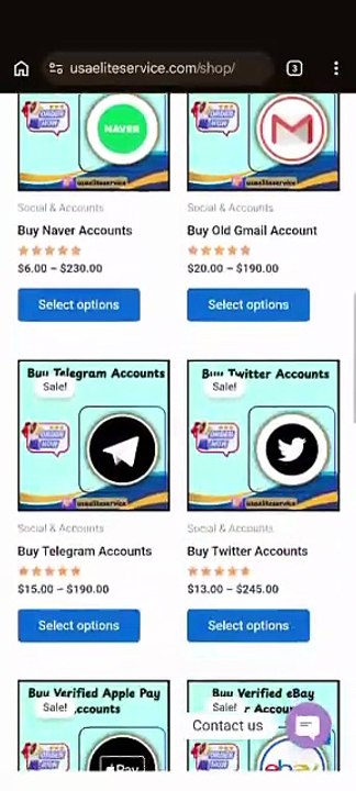 Top 5 Trusted Platforms for Buying Verified Telegram Accounts