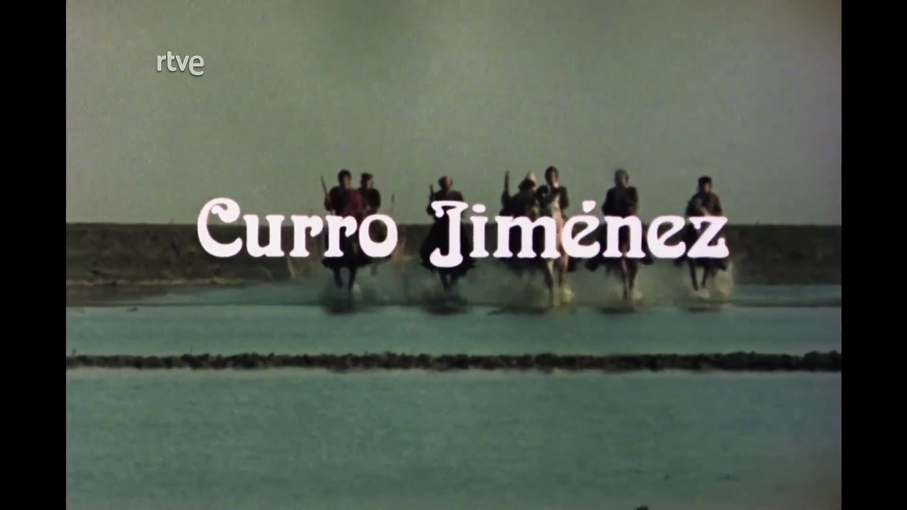 Curro Jimenez - 1x02 - Un estudiante, un fraile, un algarrobo - HD 1080