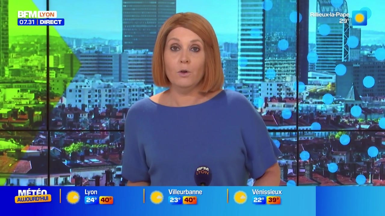 Bonjour Lyon du mardi 14 juillet 2026