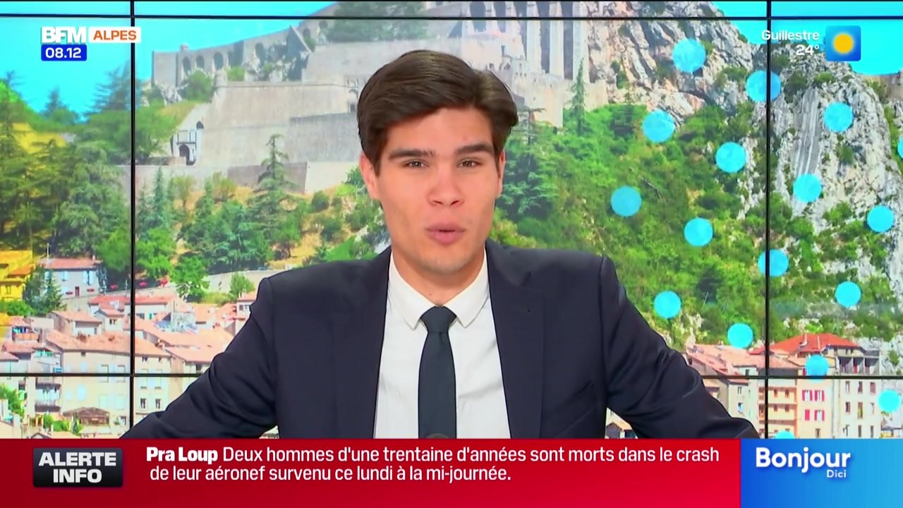 Bonjour DICI du mardi 14 juillet 2026