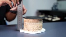 LYVOR Turn Your Desk Into an Invisible Wireless Charger by LYVOR