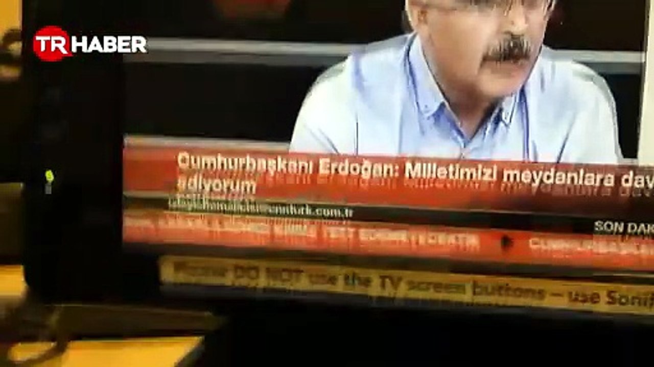 Bir ihanetin anatomisi: FETÖ'nün darbe girişimi dakika dakika böyle gerçekleşti