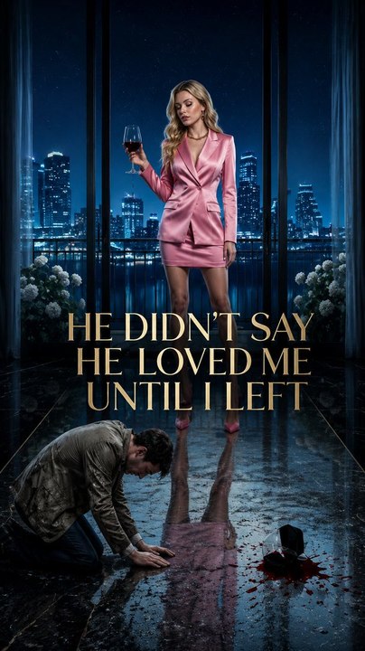 He Didn't Say He Loved Me Until I Left - Full Episode | Powerful Woman, Billionaire Romance, Drama Urbano