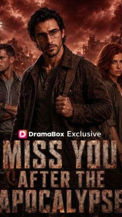 Miss You After The Apocalypse - Full Episode (ENGSUB) | Apocalypse Romance, Survival #ADB