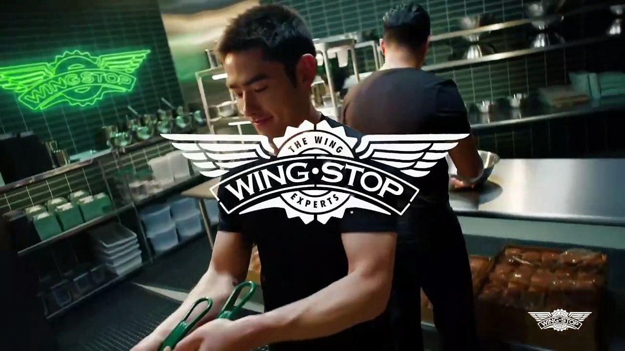 Wingstop Commercial USA - (July 2026)