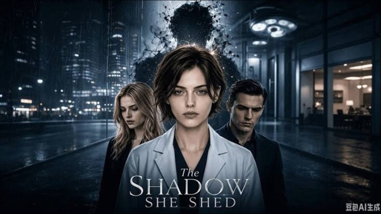 The Shadow She Shed | 🌑 FULL MOVIE | 🌍 ENGSUB | Tragic.Romance