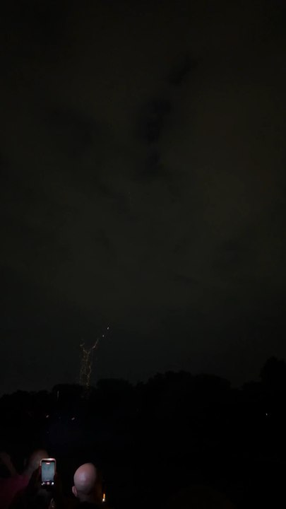 14 juillet feux d’artifices