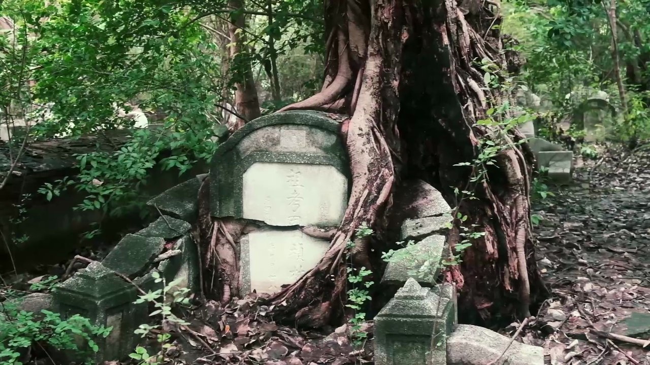Le cimetière Teochew – Les fantômes oubliés de Bangkok | Thaïlande