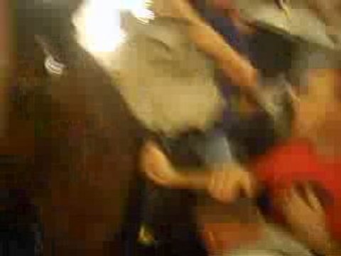 Matera festa della bruna assalto del caro