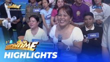 It’s Showtime: Mga taga-MALABON, papalarin ba hanggang jackpot round? (FULL Laro, Laro, Pick)