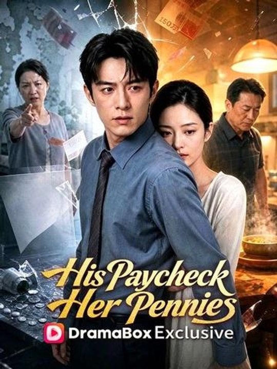 His Paycheck, Her Pennies Hot Movie