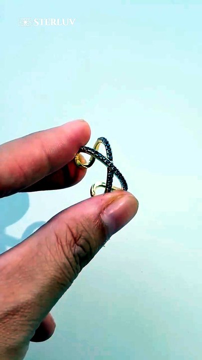 Stylish Silver Rings for Women | Check Prices & Buy Now!