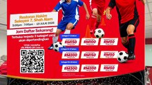 3 pertandingan khas
