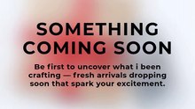 🚧✨ Something coming soon