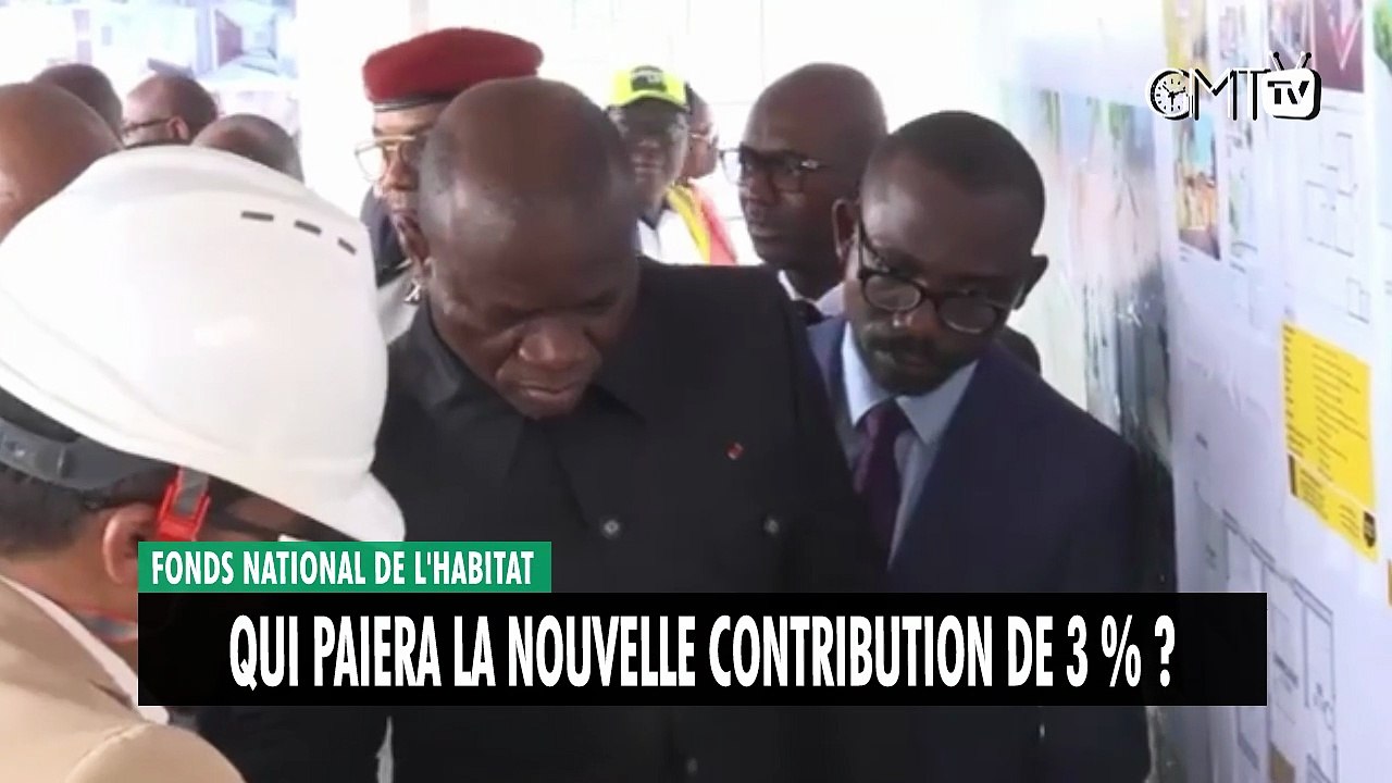 [#Reportage] Fonds national de l'habitat : qui paiera la nouvelle contribution de 3 % ?