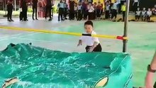 Asal boleh dik!