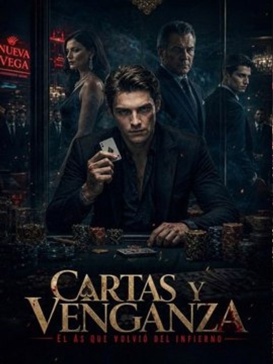 🔥 [Doblado]Cartas y Venganza El As que Volvió del Infierno --New Movie-🧡🍏 🔥[Hot 2026] (2026) - FULL ENGSUB | Reelshort Hot HD | Trending Drama Short 2026