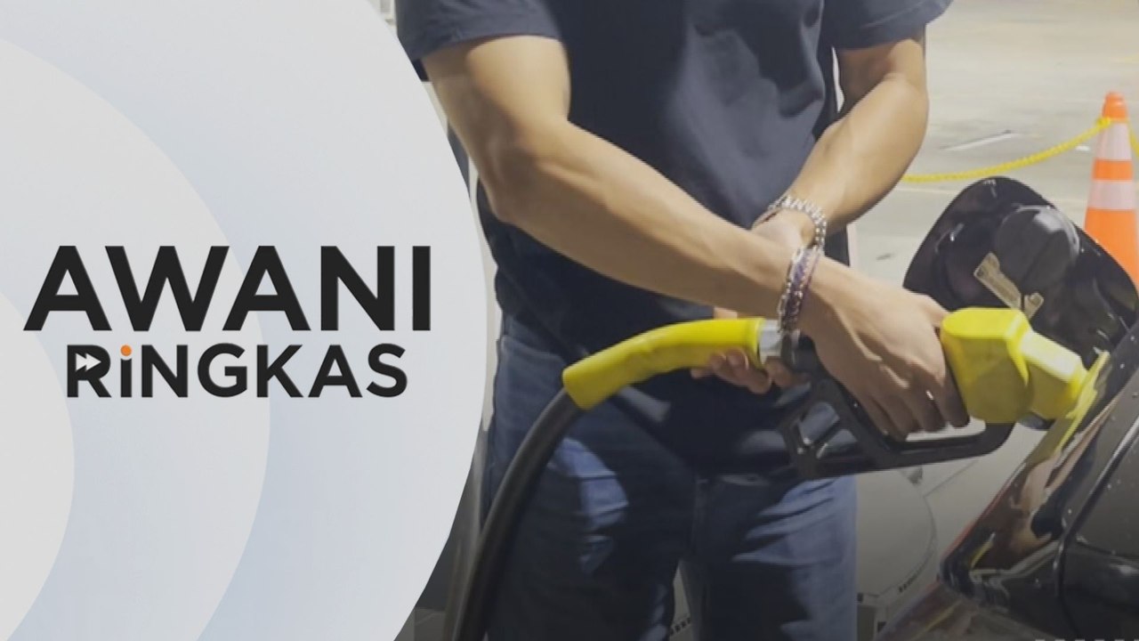 AWANI Ringkas: Harga Petrol Malaysia rendah