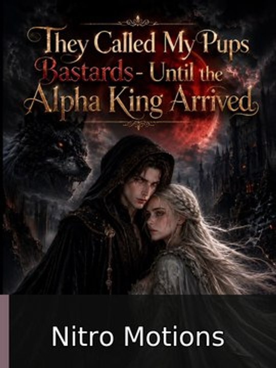 They Called My Pups Bastards Until The Alpha King Arrived #englishsubtitle #fullfilm🧲🧲 | Nitro Motions