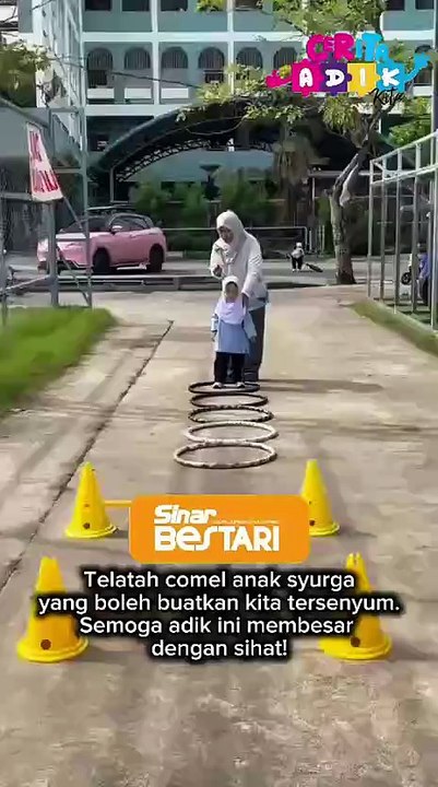 Anak syurga!