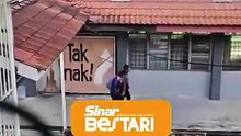 Setia memimpin tangan