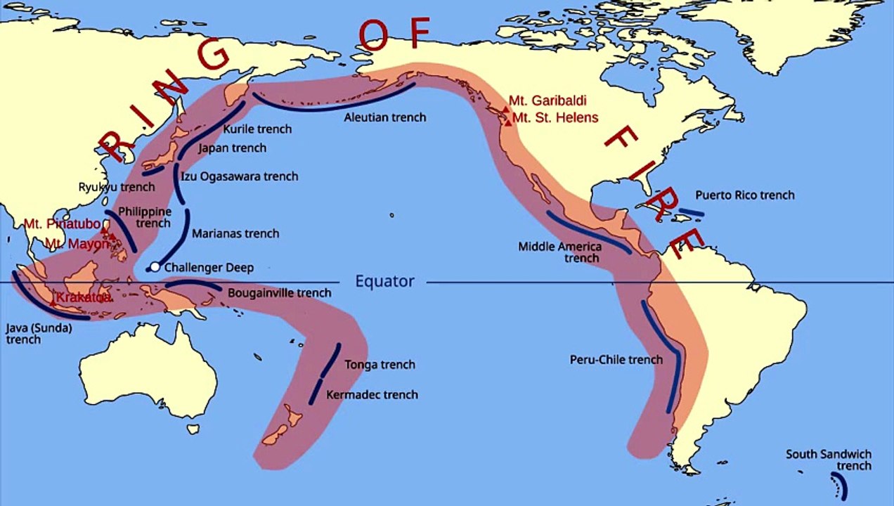 Bakit Geologically Active ang Pilipinas