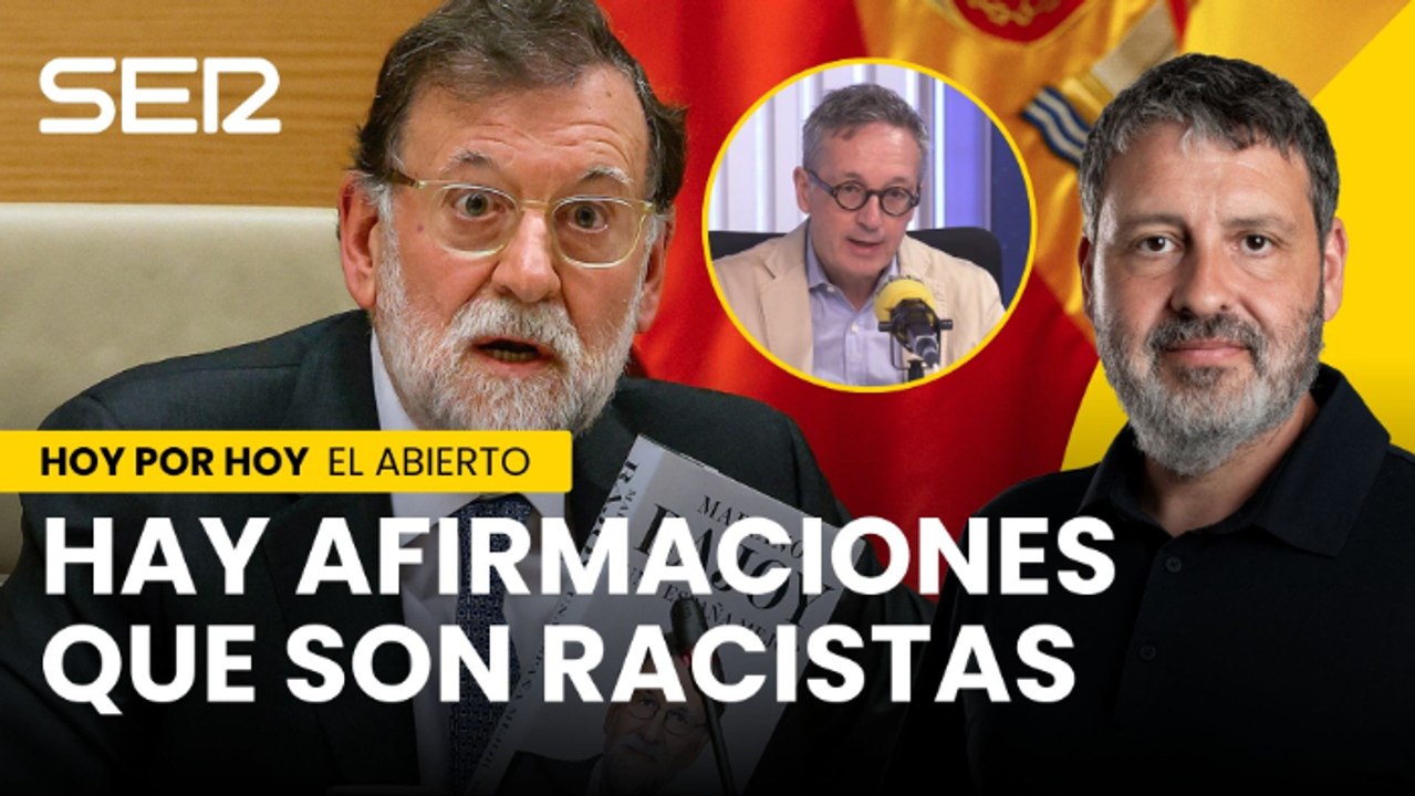 Lassalle defiende que Rajoy "no es racista" pese a su artículo sobre la selección francesa