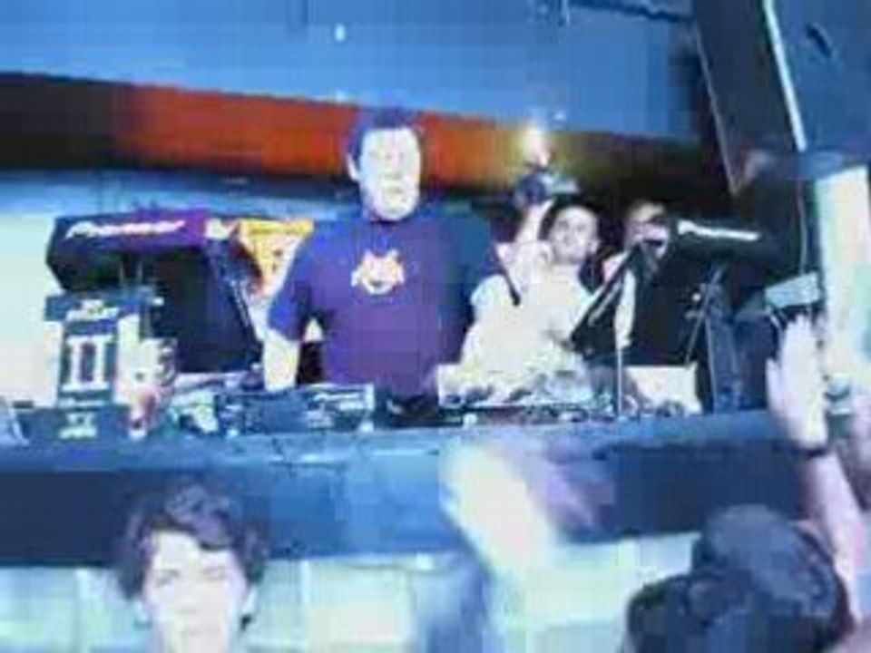 INTRO - Joachim Garraud @ Bazar 29.06.2008