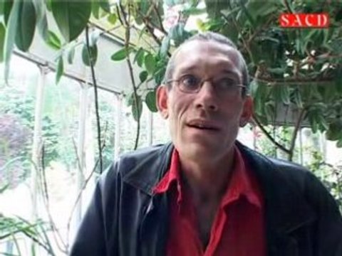 Mark Tompkins / Prix SACD (Prix chorégraphie)