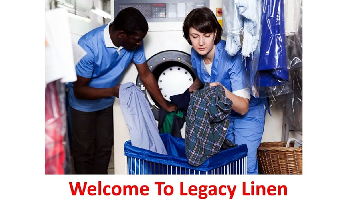 Legacy Linen - Professional COG Laundry Service in Phoenix, AZ