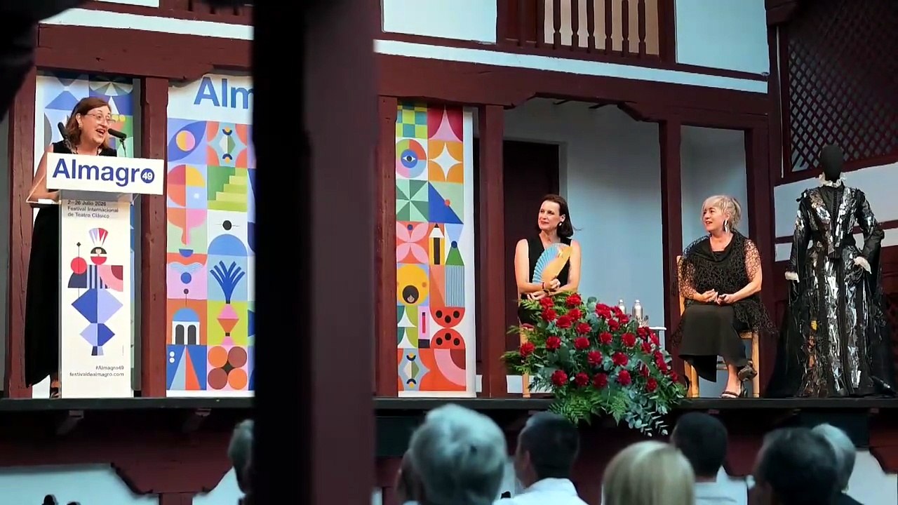 El Festival de Almagro homenajea a Elisa Sanz