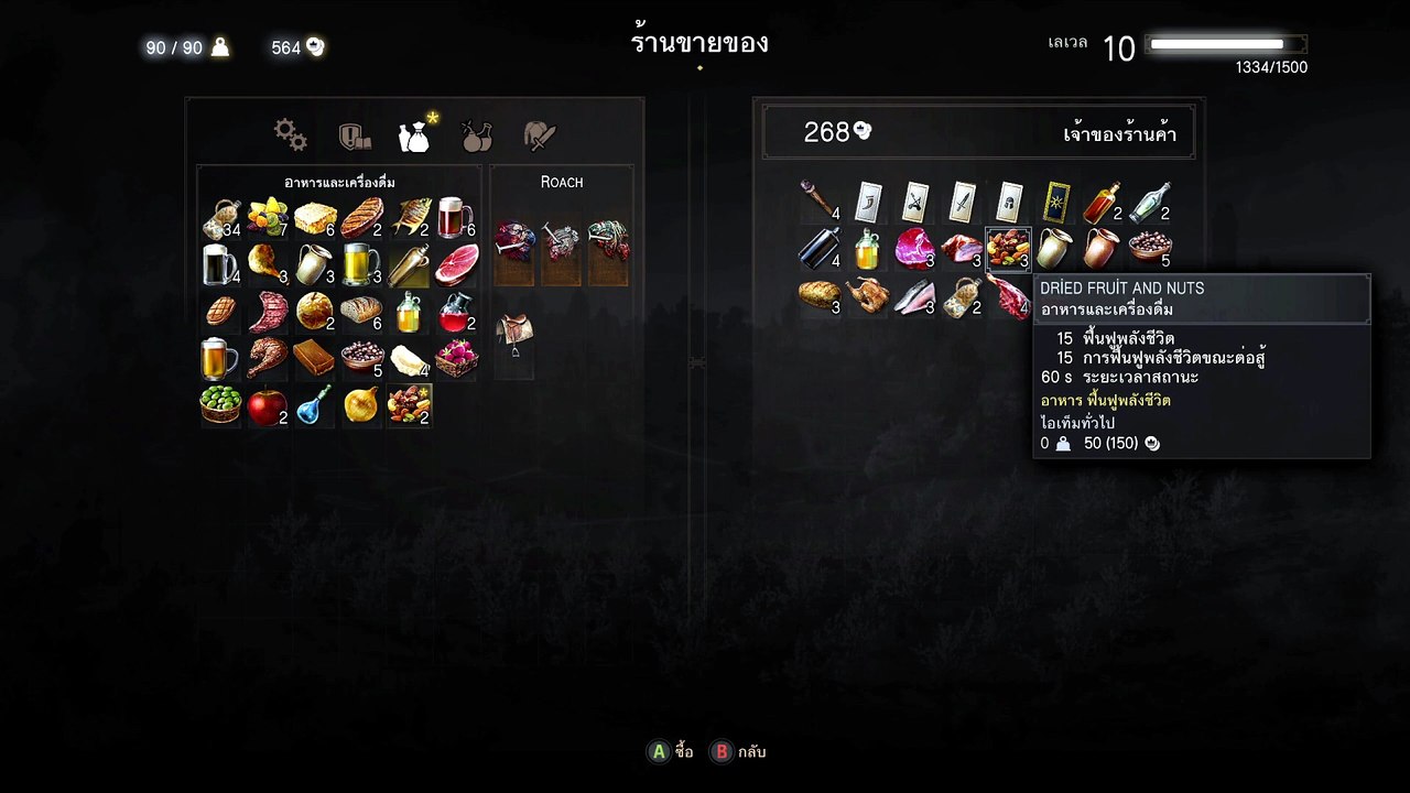 THE WITCHER 3 GAMEPLAY PART 34