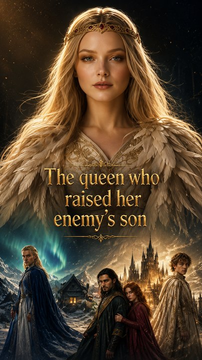 The Queen Who Raised Her Enemy's Son - Full Movie | Epic Fantasy Drama #ANS