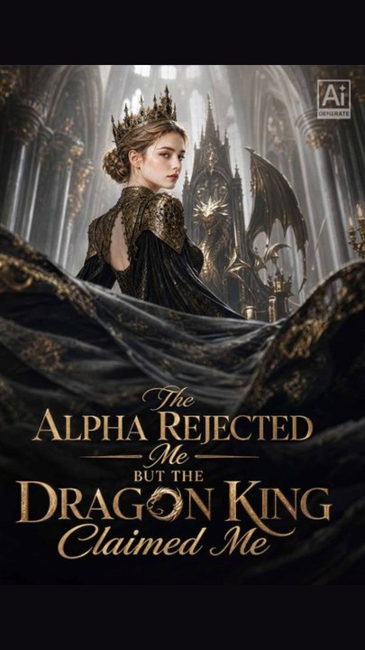 The Alpha Rejected Me, But the Dragon King Claimed Me - FullHD