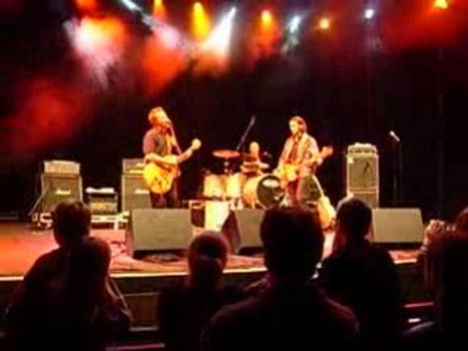 Enfants du Rock Nice 2008 Axel Bauer