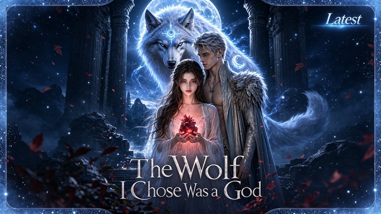 The Wolf I Chose Was a God丨Full EP丨New