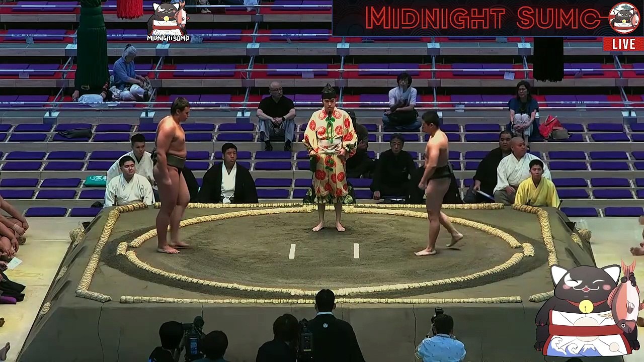 Just Chatting #550: "Eisei maezumo"