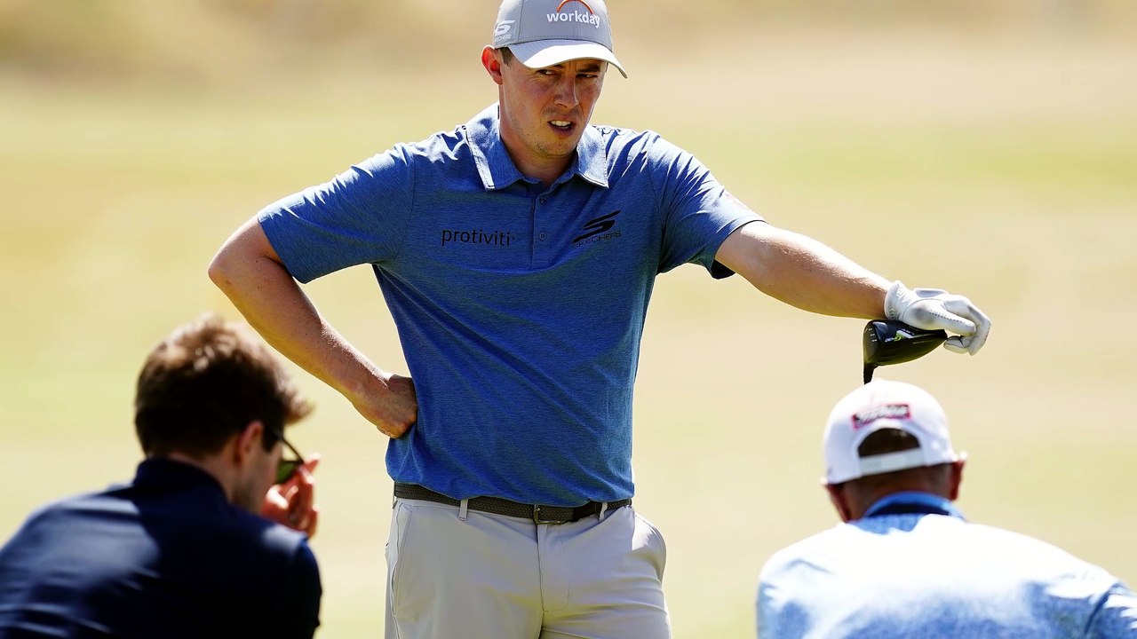 Matt Fitzpatrick: Gambling abuse is changing behaviour at sporting events