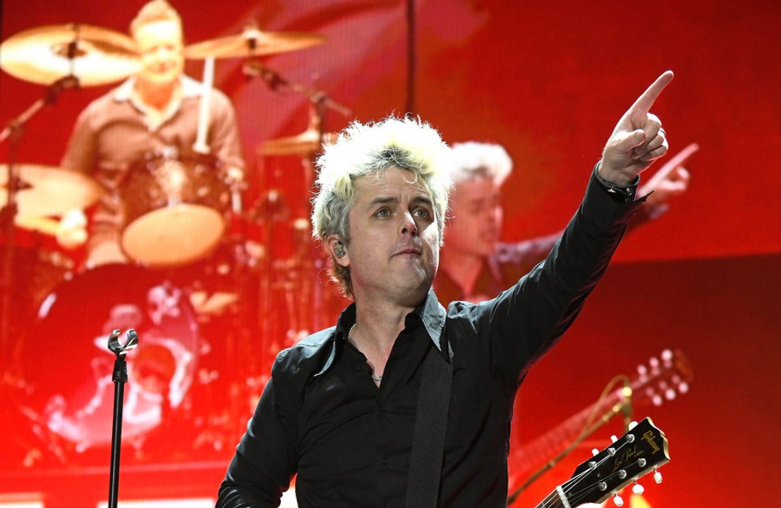 Billie Joe Armstrong teams with Marshall for new signature amp