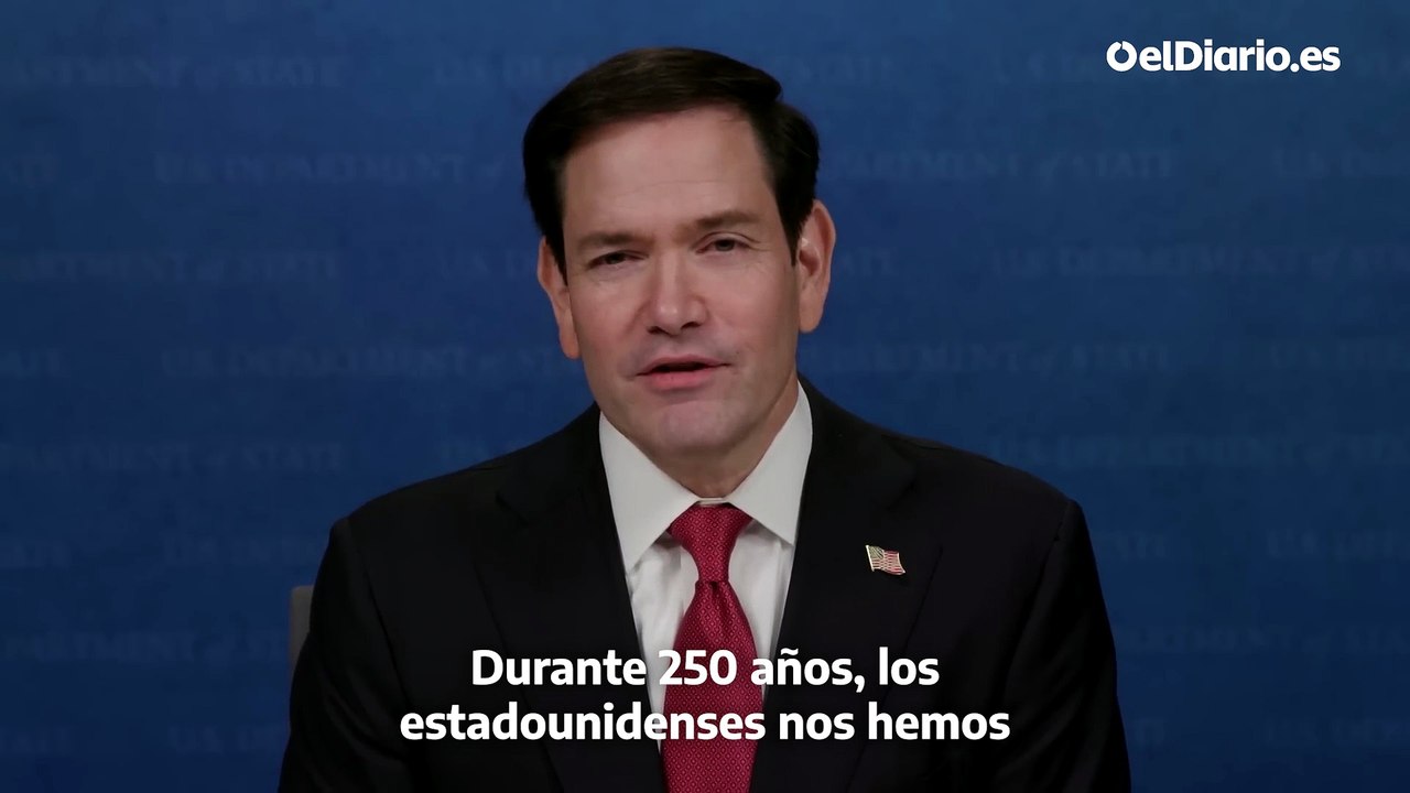 El Secretario Rubio promete la defensa de la soberanía estadounidense contra la Corte Penal Internacional