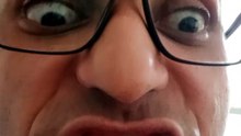 freacky face funny shorts