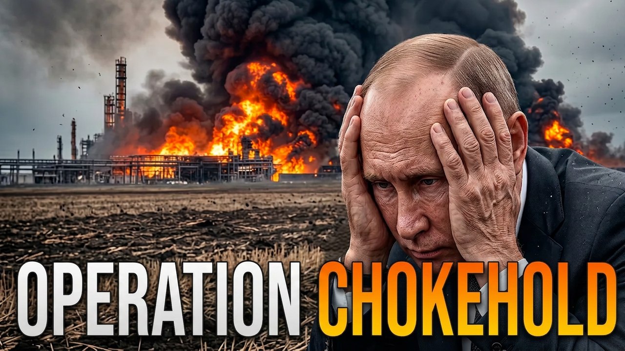 The Double Collapse Strangling Russia’s Rear Lines