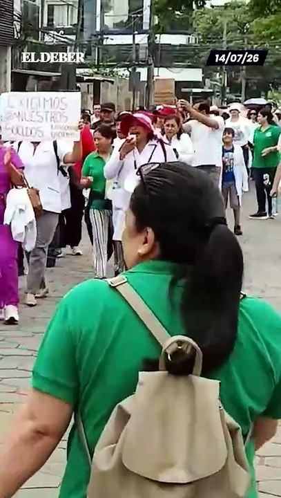 Vargas: "En La Paz se pagó un buen porcentaje, pero en otros departamentos no"