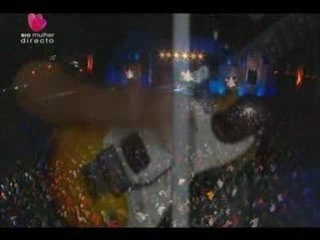 Bon Jovi -  lisbonne 2008 - 8eme partie