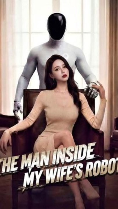 [HOT] The Man Inside My Wife's Robot - Full Episode (ENGSUB) | Sci-Fi Revenge Romance #ADB