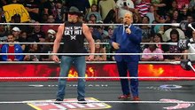 WWE Monday Night RAW Season 33 Episode 28 - American Airlines Center in Dallas, TX